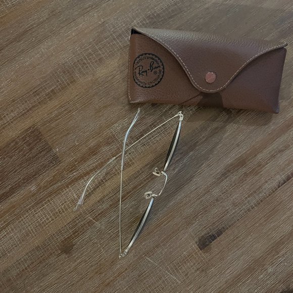 Polarized Ray-Ban Round Flash Lenses - Picture 4 of 4